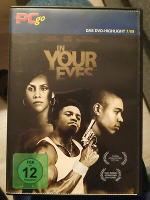 In your eyes (PC-go-Edition 7/09) DVD