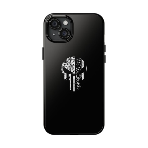 Iphone case, American flag, Patriotic, Punisher - Picture 25 of 55
