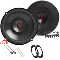 JBL Lautsprecher FüR Ford Sportka 2003-2008 Front Vorn TüR 2-Wege 225W 165 #A7CN