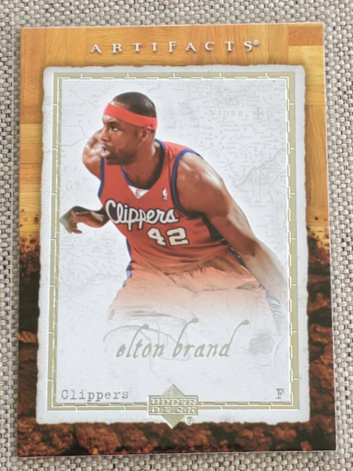 86%OFF!】 ELTON BRAND 2007-08 EXQUISITE COLLECTION