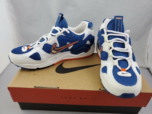 Tenis Nike Air Structure 1997 vintage nuevas con caja Deadstock OG para mujer talla 6,5 - Imagen 5 de 8