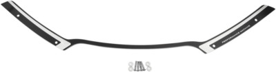 Performance Machine Windscreen Trim Contrast Cut Scallop 0209-2018SCA-BM