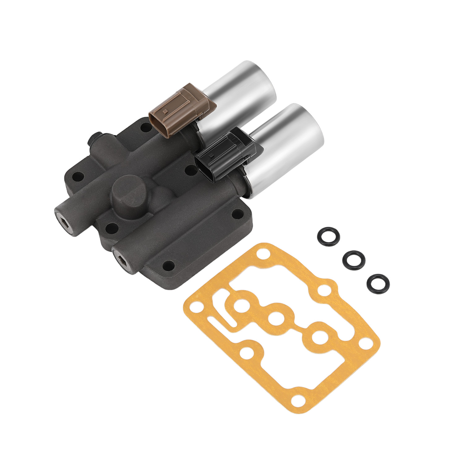 Transmission Dual Linear Shift Solenoid for Honda Accord Odyssey 28250-P6H-024