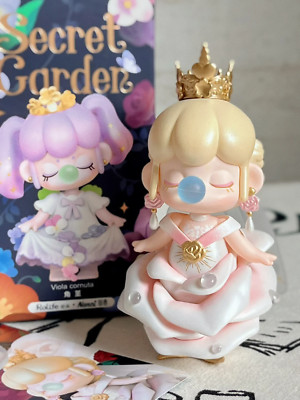 ROLIFE Nanci Secret Garden Series Flower Fairy Blind Box Confirmed Figure Toys