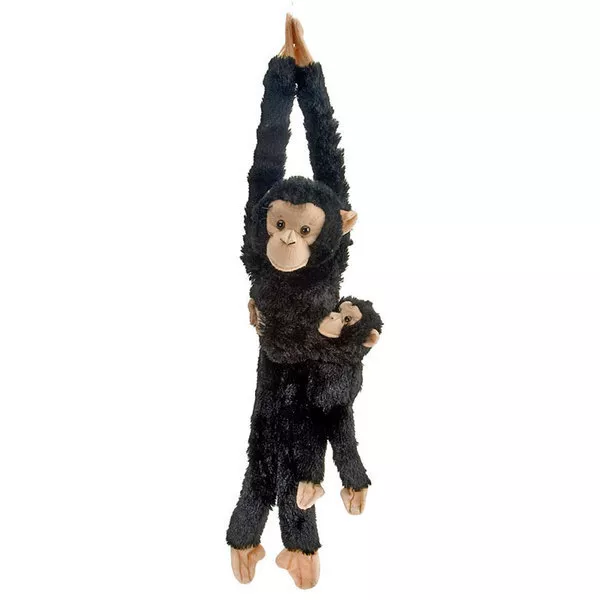 Chimpanzee soft cheap toy