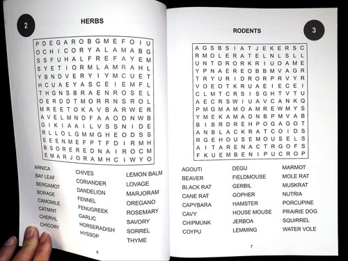 LARGE PRINT WORDSEARCH BOOK BEN ADLER 133 PUZZLES A4 PAPERBACK NEW - Picture 3 of 7