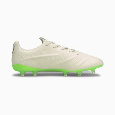 PUMA KING PLATINUM 21 FG AG VEGAN SOCCER CLEATS SHOES 106675 