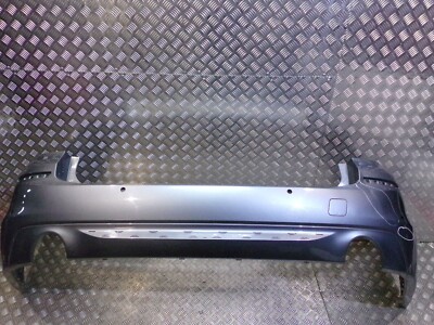 BMW G31 Stoßstange Hinten Bluestone