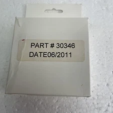 DYMO 30346 Direct Thermal Multipurpose Labels (1/2" x 1-7/") - (1) Roll