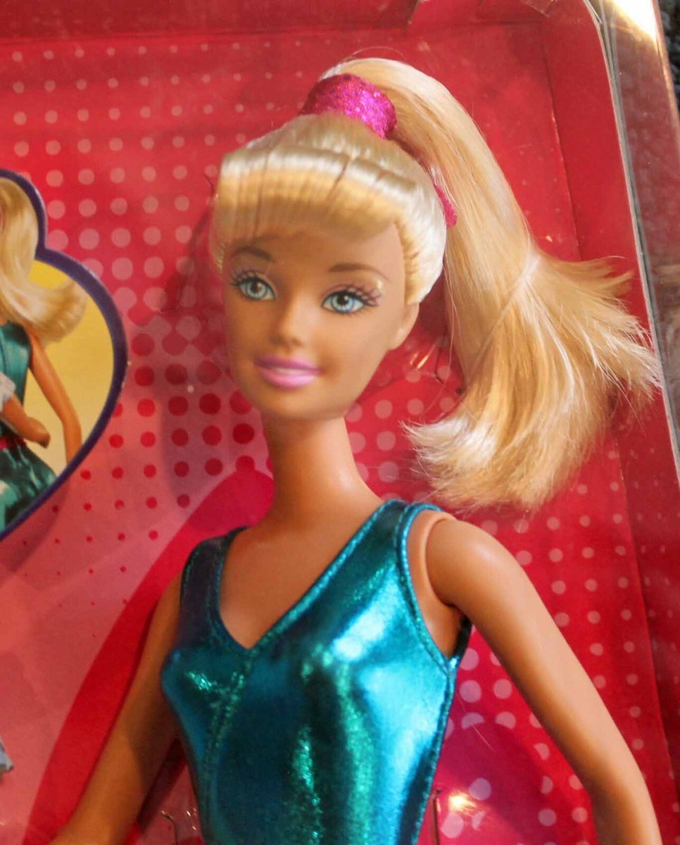 Toy Story Pull 3 BARBIE & KEN 