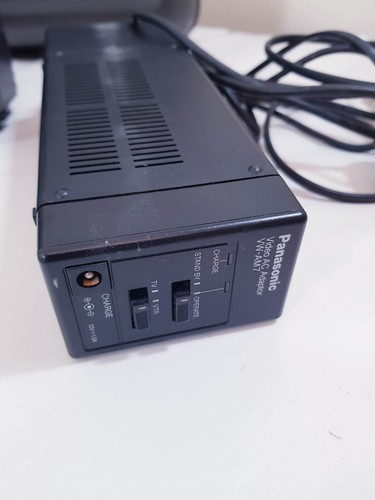 Panasonic MS1 Model NV-MS1B Video Camera with Case + Cables - Picture 17 of 20