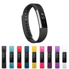 StrapsCo Silicone Watch Band Strap for Fitbit Alta