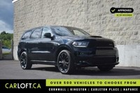 2020 Dodge Durango R/T | 3RD ROW | LEATHER | SUNROOF |