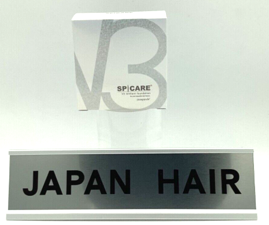 SPICARE V3 SPI Care brilliant foundation 15g Full Size JAPAN
