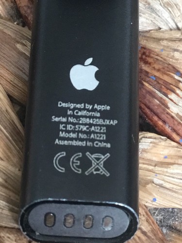 APPLE bluetooth headset mb536ZM/A model A1221 Kit Piéton iphone 2007 - Zdjęcie 6 z 12