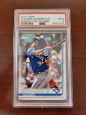 2019 Topps Series 2 Baseball Variations Checklist and Gallery 211