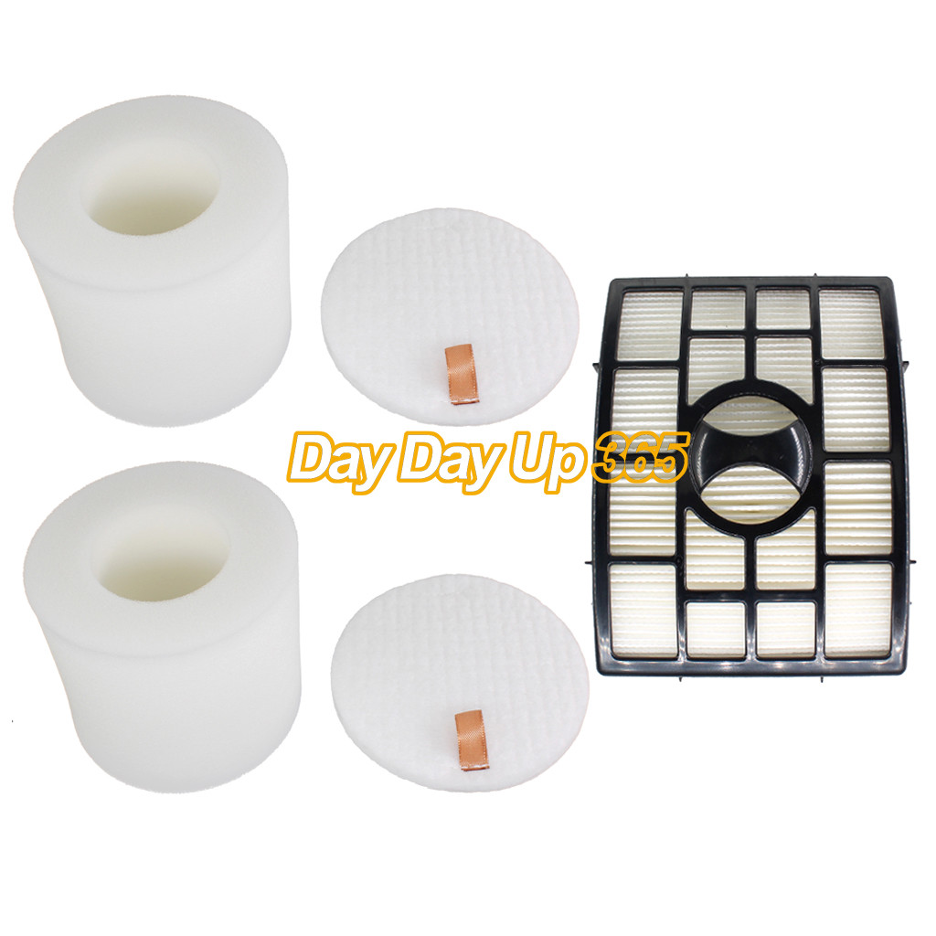 Filter Kit For Shark NV650 NV750W NV751 Rotator LiftAway Vacuum XFF650
