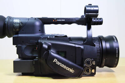 NEAR MINT Panasonic AG-HVX205a 3CCD HD P2 Camcorder HVX205 NEAR MINT Panasonic AG-HVX205a 3CCD HD P2 Camcorder HVX205