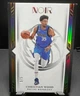 2022-23  Panini Noir Basketball- Icon Edition Christian Wood 3/5  Gold SP