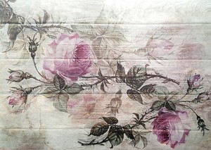 Papier de Riz Découpage Scrapbooking Feuille Craft fleurs roses Papier de Riz Découpage Scrapbooking Feuille Craft fleurs roses