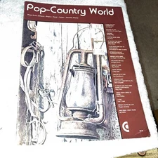 Pop country World Songbook PVG, Photos Creative Concepts