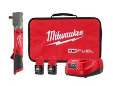Milwaukee 2565-22 M12 FUEL  1/2" Right Angle Impact Wrench w/ Friction Ring Kit