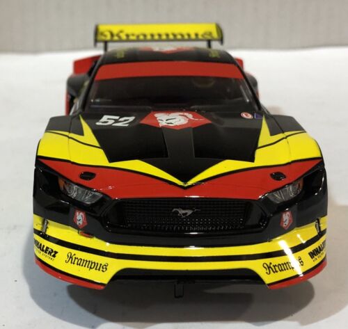 Carrera evolution 27707 Ford MUSTANG Gty #52, Perchten, Krampus, F.Branntwein - Bild 3 von 7