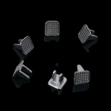 Dental Ortho Monoblock Hinge Lingual Bite Turbos Opener Tongue Tamer Inblock