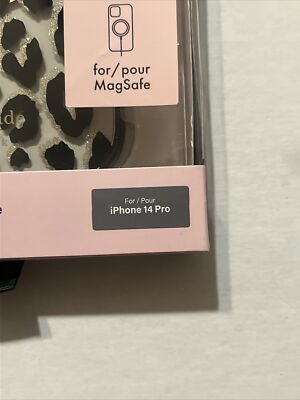 Kate Spade Apple iPhone 14 PRO Cheetah Leopard Protective Hardshell Case | eBay Kate Spade Apple iPhone 14 PRO Cheetah Leopard Protective Hardshell Case | eBay