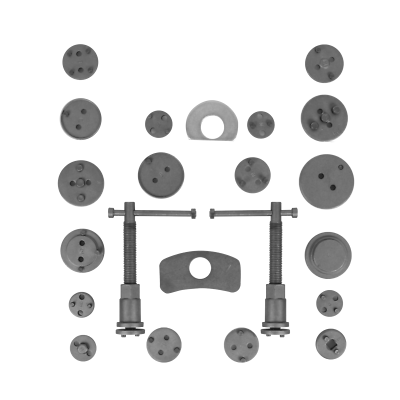 ABN Universal Front And Rear Caliper Disc Brake Screw-in - Foto 9