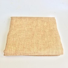 Vintage Acoustic Beige Linen Cloth For Speake...