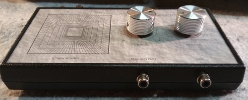 HarmonicTranslation System Omega by New Science.......(C16B1) - Picture 3 of 9