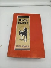 Vintage Black Beauty By Anna Sewell