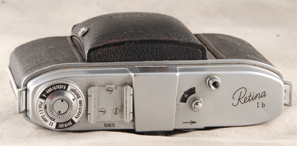 Kodak Retina 1b, AS-IS | eBay