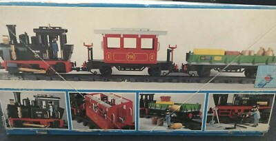 PLAYMOBIL RC TRAIN LGB 4017 EUR 115,00 - FR