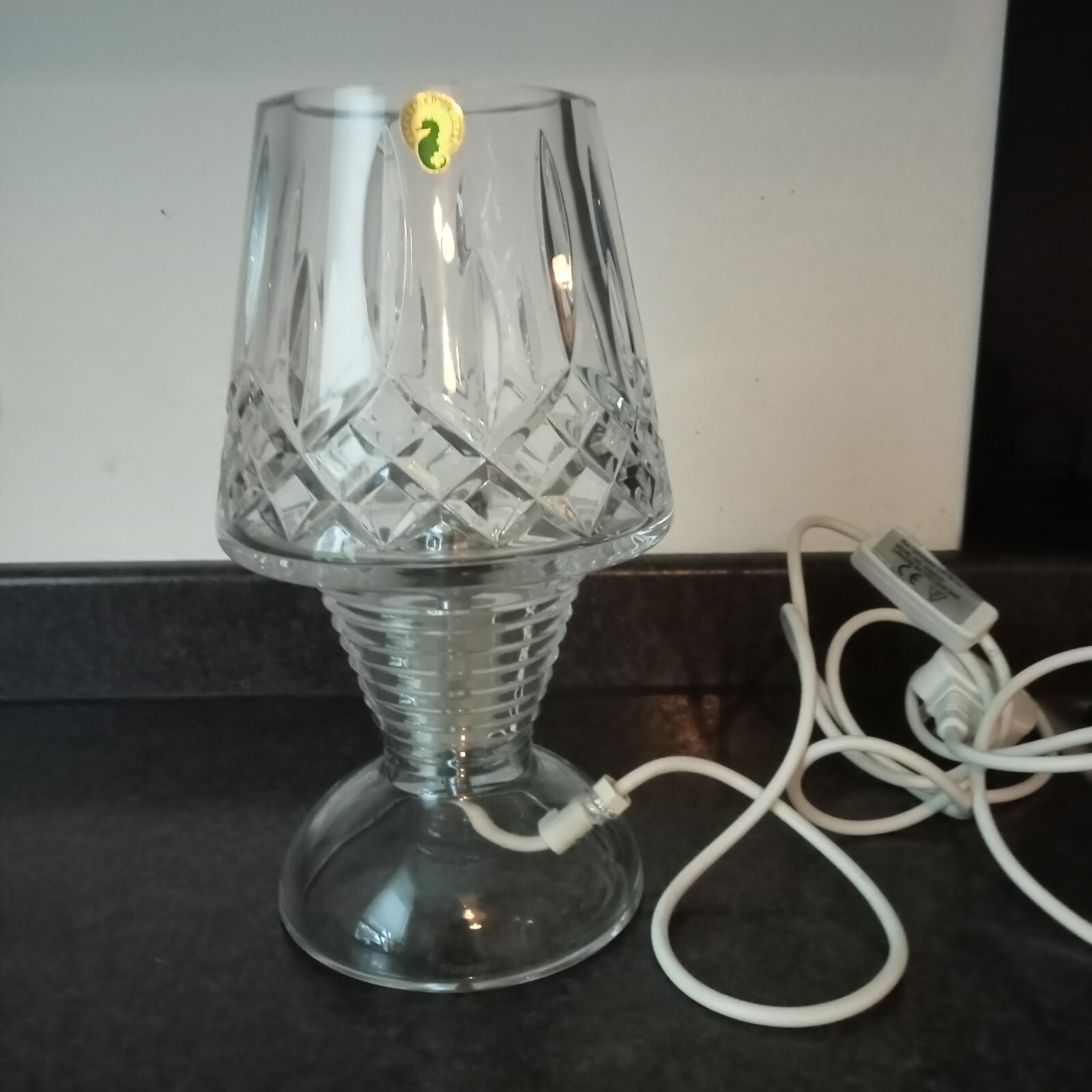 Waterford Crystal Lamp eBay