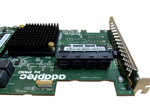 Adaptec ASR-72405 1GB 24 Port Raid Controller with battery - Full Height Bracket - Picture 7 of 14