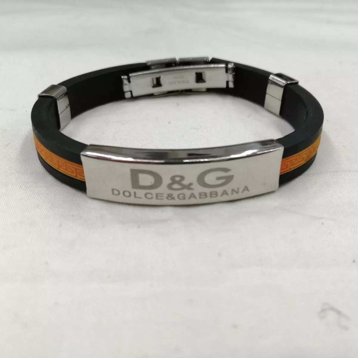 Dolce gabbana bracelet mens deals