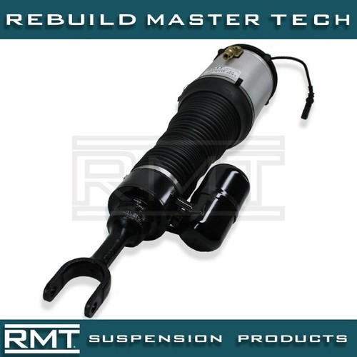Front OEM REBUILD Suspension Air Spring Bag Struts Set for VW Phaeton 2004-2006 - Picture 5 of 12