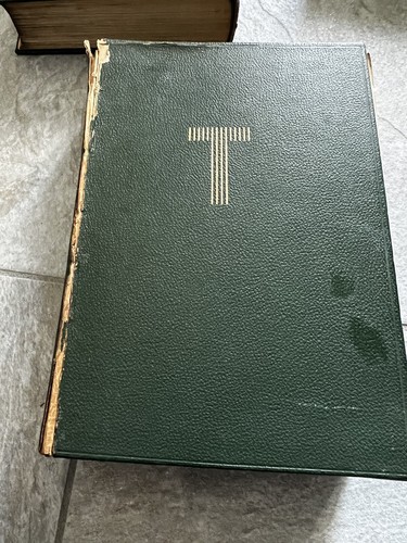 Enciclopedia Tumminelli 1956 due volumi A-I e K-Z - Foto 8 di 13