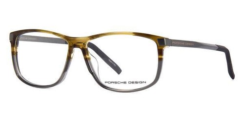 Porsche Design - P'8319-D Rx Eyeglasses Unisex Acetate 55-13-140 - Picture 6 of 11