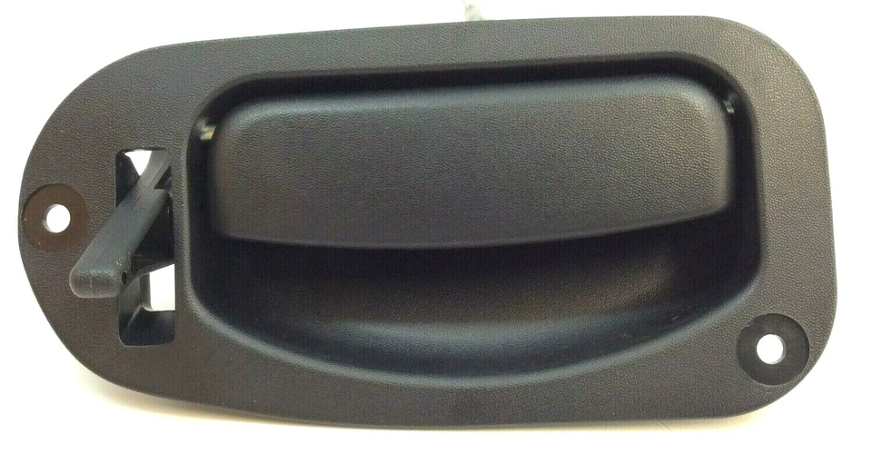 Оригинальная черная дверная ручка для заднего наружного пассажира 2007-2016 Ford F250 F350 Super Duty - Изображение 3 из 4