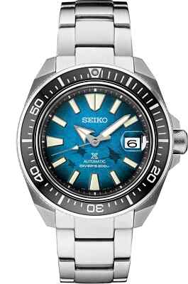 時計 SEIKO PROSPEX SOLAR DIVER save the ocean NEW Seiko Prospex Save The Ocean Diver's Solar Chronograph