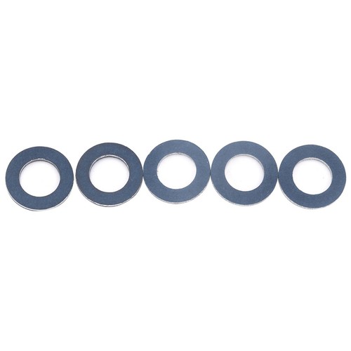 10PCS Car Oil Drain Plug Gaskets 90430-12031 for Toyota 4Runner/Avalon/Camry B - Picture 5 of 9