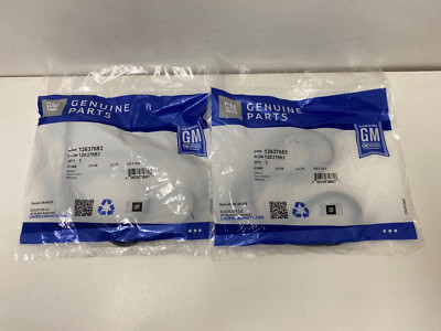 Genuine Holden Commodore V8 Rocker Cover Gasket Set 1997 2017  P/N 12637683