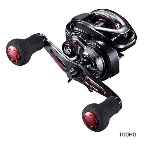 SHIMANO 17 ENGETSU 100HG RIGHT - Free Shipping from Japan SHIMANO 17 ENGETSU 100HG RIGHT - Free Shipping from Japan