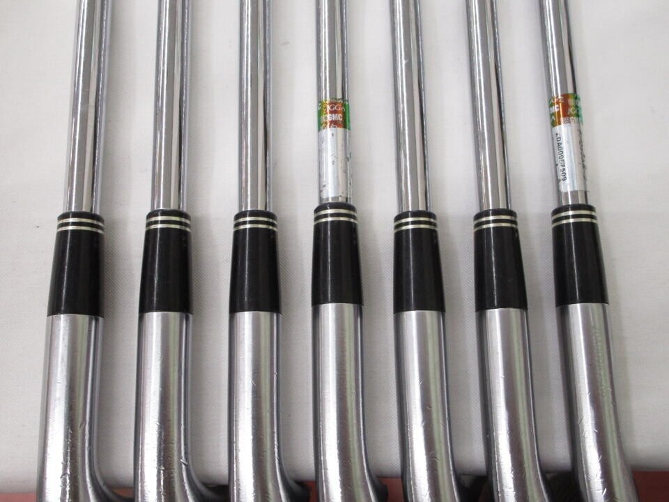 Srixon Z525 FORGED アイアンセット 9本 フレックスS Dunlop Srixon Z525 Irons #4-9.P(7Clubs)/NSPRO/Flex:S/Iron