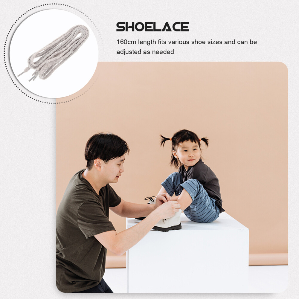 APL Lacci Lacci Peluche Outdoor Scarpe Tempo Libero Accessorio Uomo Lavoro