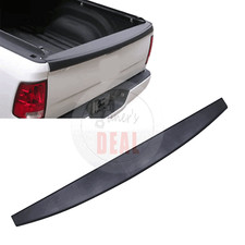 For 2019-2024 Dodge Ram 1500 Rear Tailgate Spoiler Cap Molding Black 68292635ac