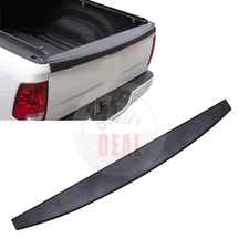For 2019-2024 Dodge Ram 1500 Rear Tailgate Spoiler Cap Molding Black 68292635AC